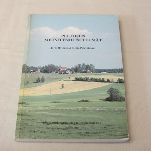 Jyrki Hytönen, Keijo Polet Peltojen metsitysmenetelmät